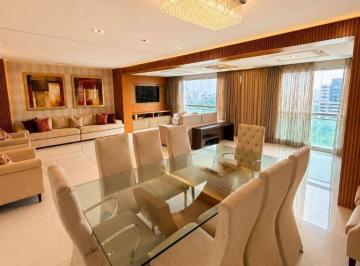 4b75535fe40a82268c62ba6766a865ad2fae78f5 · Apartamento em Andar Alto com 3 suítes e 204 m² - Carlos Drummond de Andrade, Adrianópolis