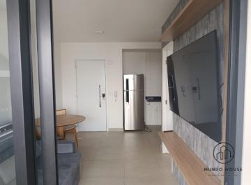 Apartamento · 44m² · 1 Quarto · 1 Vaga · Flat para Locação |Conforto, modernidade. Mandarim Campolim
