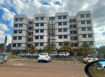 Apartamento · 67m² · 3 Quartos · 1 Vaga · QS 608 condomínio Recanto das Palmeiras | Apartamento 3 Quartos com Suíte | Samambaia Norte