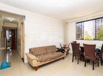Apartamento · 67m² · 3 Quartos · 1 Vaga · QS 608 Condomínio Recanto das Palmeiras | Apartamento 3 Quartos sendo 1 Suíte - Cozinha Planejada -
