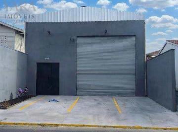 Comercial · 200m² · Galpão - 200 m² - Caetetuba- Atibaia