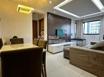 Apartamento · 56m² · 2 Quartos · 1 Vaga · Avenida flamboyant, Apartamento à venda com 2 quartos e vaga de garagem no Condomínio Solarium Park,