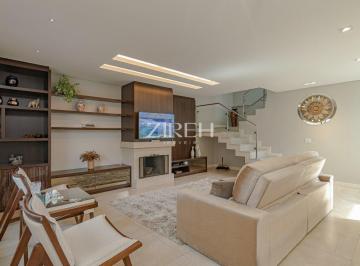 Casa · 289m² · 3 Quartos · CASA À VENDA EM CONDOMÍNIO COM 3 SUÍTES NO CAMPO COMPRIDO