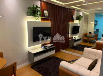Apartamento · 39m² · Apartamento com mobília