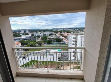 Apartamento · 63m² · 2 Quartos · 1 Vaga · Apto para Alugar no Rossi Montês Vila Industrial- SJC