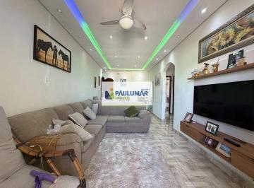 Apartamento · 57m² · 2 Quartos · 1 Vaga · Apartamento com 2 quartos, Real, Praia Grande - R$ 380 mil, Cod: 834788