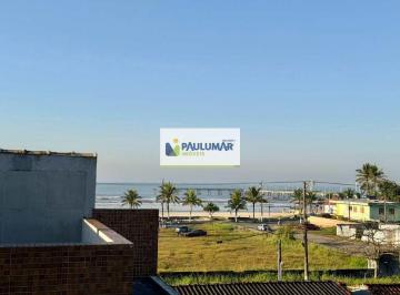 Casa · 107m² · 2 Quartos · 2 Vagas · Sobrado de Condomínio com 2 quartos, Agenor de Campos, Mongaguá - R$ 430 mil, Cod: 834790