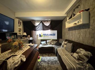 Casa · 48m² · 2 Quartos · 1 Vaga · Casa de Condomínio com 2 quartos, Quietude, Praia Grande - R$ 280 mil, Cod: 834773