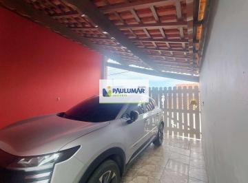 Casa · 125m² · 2 Quartos · 2 Vagas · Casa com 2 quartos, Agenor de Campos, Mongaguá - R$ 265 mil, Cod: 834778