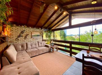 Casa · 130m² · 2 Quartos · Casa à venda na Lagoa da Conceição com Vista, Natureza e espaços para rentabilizar - Florianópolis-