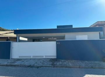 Casa · 125m² · 2 Quartos · Casa Térrea, 2 suítes  semimobiliada em Loteamento, A 10 Minutos da Praia do Campeche, Ribeirão da I