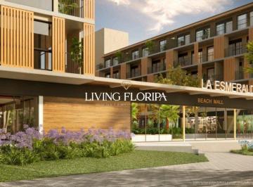 Apartamento · 46m² · 1 Quarto · Apartamento de 1 Dormitório em Condomínio Clube à Venda no Morro das Pedras La Esmeralda - Florianóp