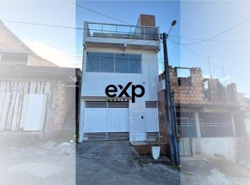Apartamento · 236m² · 4 Quartos · 1 Vaga · Casa Duplex à venda na Urbis - Valença - BA - fino acabamento