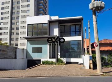 Comercial · 495m² · Prédio Comercial para Locação no Cambuí - 495m2 - excelente ponto - 15 vagas de garagem, 8 banheiros