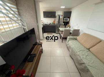 Apartamento · 59m² · 2 Quartos · 1 Vaga · Apartamento - Duplex em São José dos Pinhais, Braga Cobertura duplex | Porteira fechada