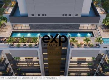 Apartamento · 138m² · 3 Quartos · 2 Vagas · Apartamento 138m² | 3 Suítes | 2 Vagas - HAUTE BROOKLIN BY EZ - Sofisticação sob medida no coração d
