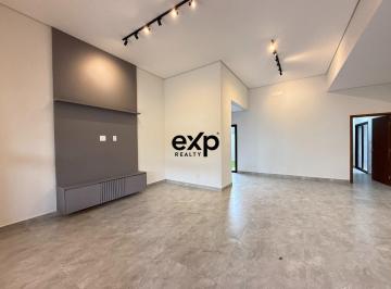 Casa · 134m² · 3 Quartos · 4 Vagas · Casa térrea com 3 quartos à venda no Condomínio Terras da Estância - Paulínia