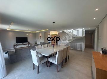 Casa · 500m² · 8 Quartos · 4 Vagas · Residência Exclusiva de Alto Padrão na Estrada Sereia - Campo Largo/PR