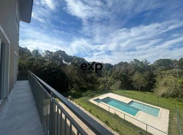 Casa · 500m² · 8 Quartos · 4 Vagas · Residência Exclusiva de Alto Padrão na Estrada Sereia - Campo Largo/PR