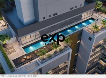 Apartamento · 185m² · 4 Quartos · 3 Vagas · Apartamento 185m² | 4 Suítes | 3 Vagas + Depósito HAUTE BROOKLIN BY EZ - O alto luxo traduzido na a