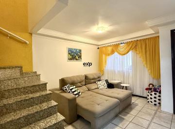 Casa · 150m² · 3 Quartos · 2 Vagas · Sobrado à venda em Curitiba no Bairro Cajuru