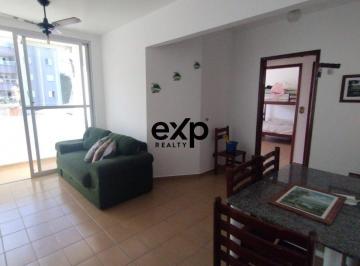 Apartamento · 61m² · 2 Quartos · 1 Vaga · Apartamento no Centro de Ubatuba | 2 Dormitórios | 1,1 km da Praia do Cruzeiro