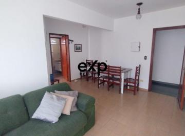 Apartamento · 61m² · 2 Quartos · 1 Vaga · Apartamento no Centro de Ubatuba com 7% de Desconto | 2 Dormitórios | 1,1 km da Praia do Cruzeiro