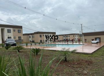 Apartamento · 40m² · 2 Quartos · 1 Vaga · APARTAMENTO NOVO À VENDA - BOULEVARD FELICE RESIDENCIAL | CAMPO LARGO/PR