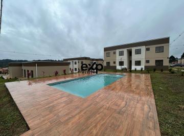 Apartamento · 40m² · 2 Quartos · 1 Vaga · APARTAMENTO NOVO À VENDA - BOULEVARD FELICE RESIDENCIAL | CAMPO LARGO/PR