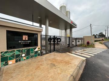 Apartamento · 40m² · 2 Quartos · 1 Vaga · APARTAMENTO NOVO À VENDA - BOULEVARD FELICE RESIDENCIAL | CAMPO LARGO/PR