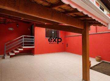 Casa · 139m² · 3 Quartos · 2 Vagas · Casa térrea com 3 quartos e edícula - 1 suíte - Recanto Quarto Centenário