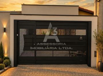 Casa · 2 Quartos · 2 Vagas · Casa Térrea à Venda Vila Industrial-Mogi das Cruzes/SP