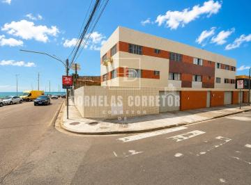 Apartamento · 60m² · 2 Quartos · 1 Vaga · Apartamento em Bairro Novo | Beira Mar, 2 Quartos, 1 Banheiro, 1 Vaga Garagem.