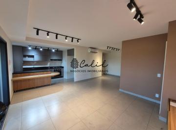 Apartamento · 126m² · 3 Quartos · 2 Vagas · Apartamento para alugar no Edifício Liniee - Bonfim Paulista, Ribeirão Preto/SP