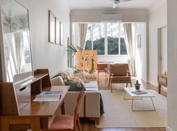 Apartamento · 84m² · 2 Quartos · Alto Padrão | 2 quartos| 84m² | Airbnb Ativo | Copacabana