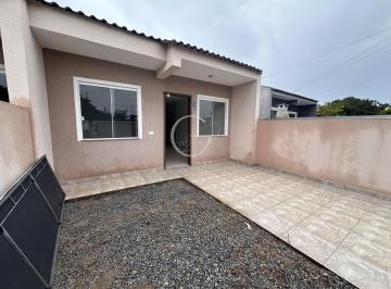 Casa · 40m² · 2 Quartos · 1 Vaga · CASA À VENDA COM 02 QUARTOS – SHANGRI-LÁ