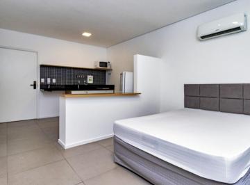 Apartamento · 30m² · 1 Quarto · Condomínio Edifício Alice Thomé - Apartamento para alugar no bairro Higienópolis - São Paulo/SP, Zon