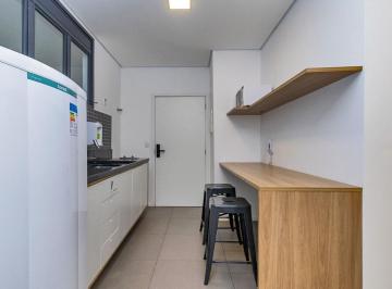 Apartamento · 22m² · 1 Quarto · Condomínio Edifício Alice Thomé - Apartamento para alugar no bairro Higienópolis - São Paulo/SP, Zon