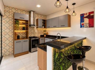 Casa · 112m² · 3 Quartos · 2 Vagas · Residencial Jardim - Casa à venda no bairro Jardim Residencial Jardim - Sorocaba/SP