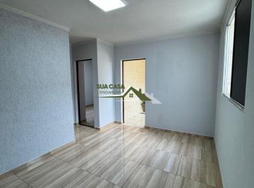 Apartamento · 47m² · 2 Quartos · 1 Vaga · Apartamento - 02 Quartos - 47m² - Bairro Piratininga