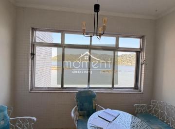 Apartamento · 148m² · 3 Quartos · 2 Vagas · Edificio Sierra Del Sol - Edificio Sierra Del Sol - Praia dos Milionários - São Vicente