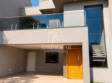 Casa · 253m² · 3 Quartos · 4 Vagas · Sobrado em Afonso Pena, São José dos Pinhais/PR