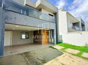 Casa · 253m² · 3 Quartos · 4 Vagas · Sobrado em Afonso Pena, São José dos Pinhais/PR