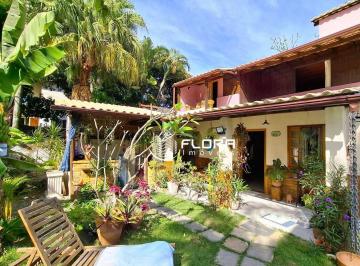 Fachada · Casa com 3 dormitórios à venda, 130 m² - Engenho do Mato - Niterói/RJ