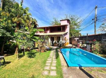 Fachada · Casa com 3 dormitórios à venda, 130 m² - Engenho do Mato - Niterói/RJ