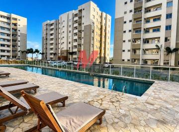 Apartamento · 55m² · 2 Quartos · 1 Vaga · Apartamento Térreo Nova São Pedro