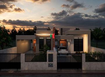 Casa · 90m² · 3 Quartos · 1 Vaga · LINDA CASA COM 3 QUARTOS 90M² LAGEADO BAIXO GUABIRUBA