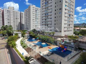 Apartamento · 80m² · 3 Quartos · 2 Vagas · Apartamento em Caldas Novas 3 quartos mobiliado para venda com piscinas termais