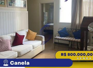 Apartamento · 260m² · 4 Quartos · 2 Vagas · APARTAMENTO 260M² | 4 QUARTOS | 1 SUÍTE | CANELA | SALVADOR-BA