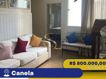 Apartamento · 260m² · 4 Quartos · 2 Vagas · APARTAMENTO 260M² | 4 QUARTOS | 1 SUÍTE | CANELA | SALVADOR-BA